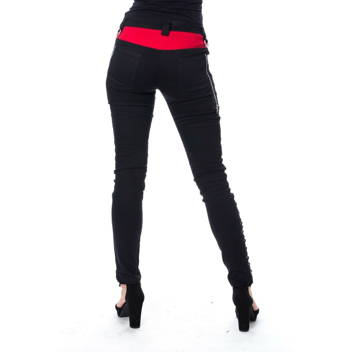 POIZEN HEARTLESS ADINA PANTS