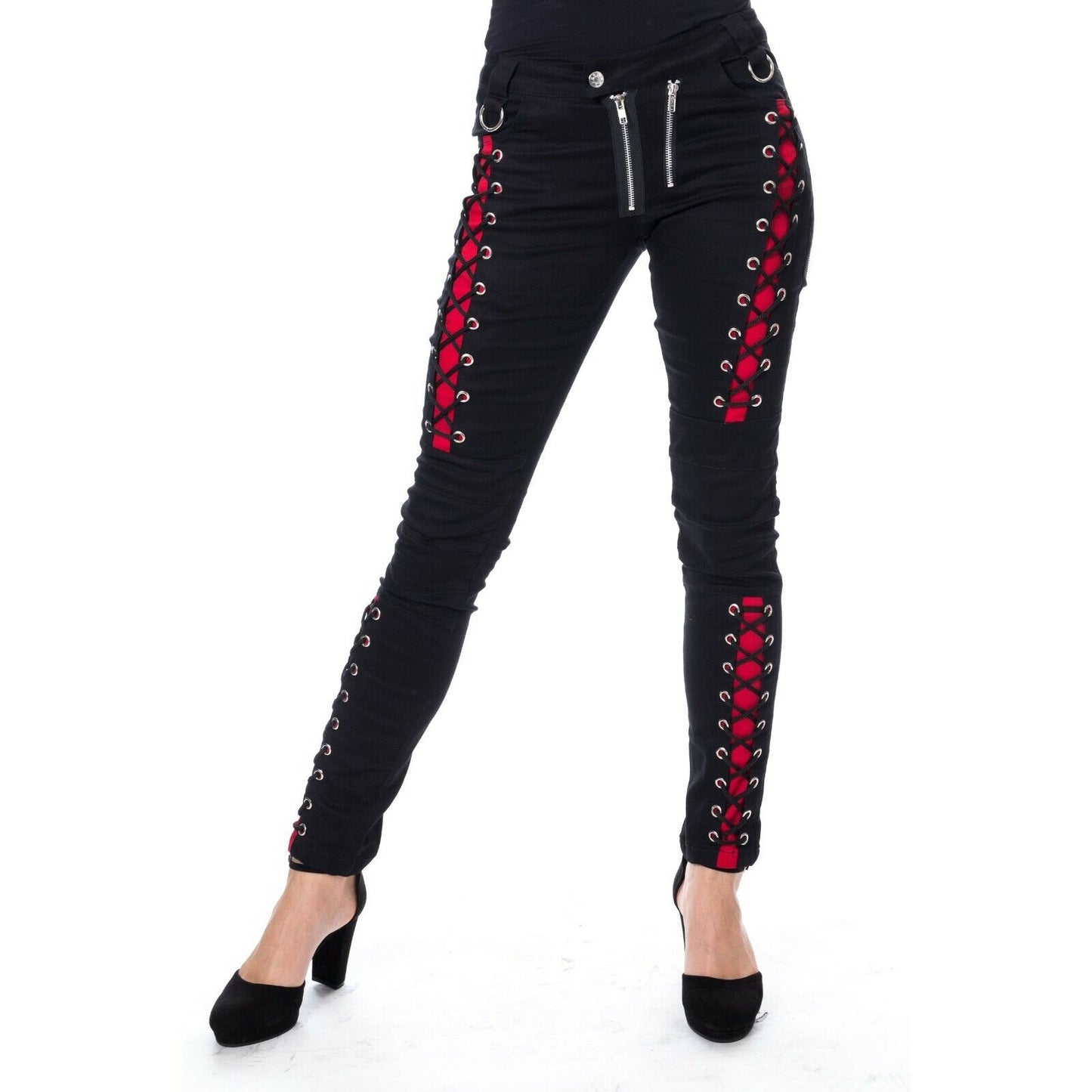 POIZEN HEARTLESS ADINA LADIES PANTS