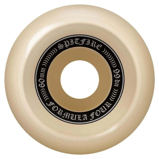 SPITFIRE FORMULA FOUR WHEELS OG CLASSICS 99 60MM NATURAL