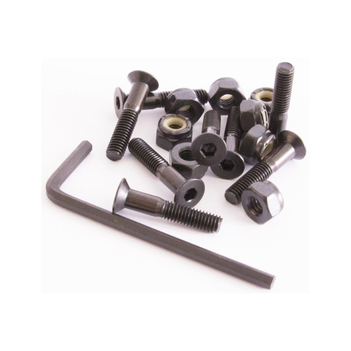 Sushi Allen Bolts 1" 8 pack
