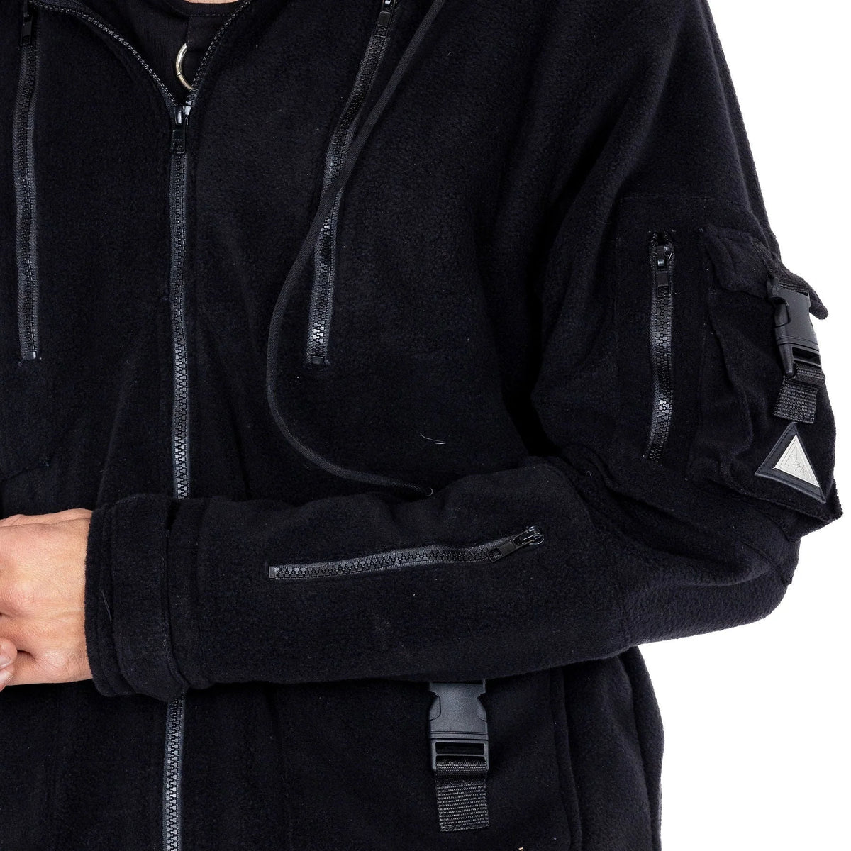 CHEMICAL BLACK TROY JACKET MENS