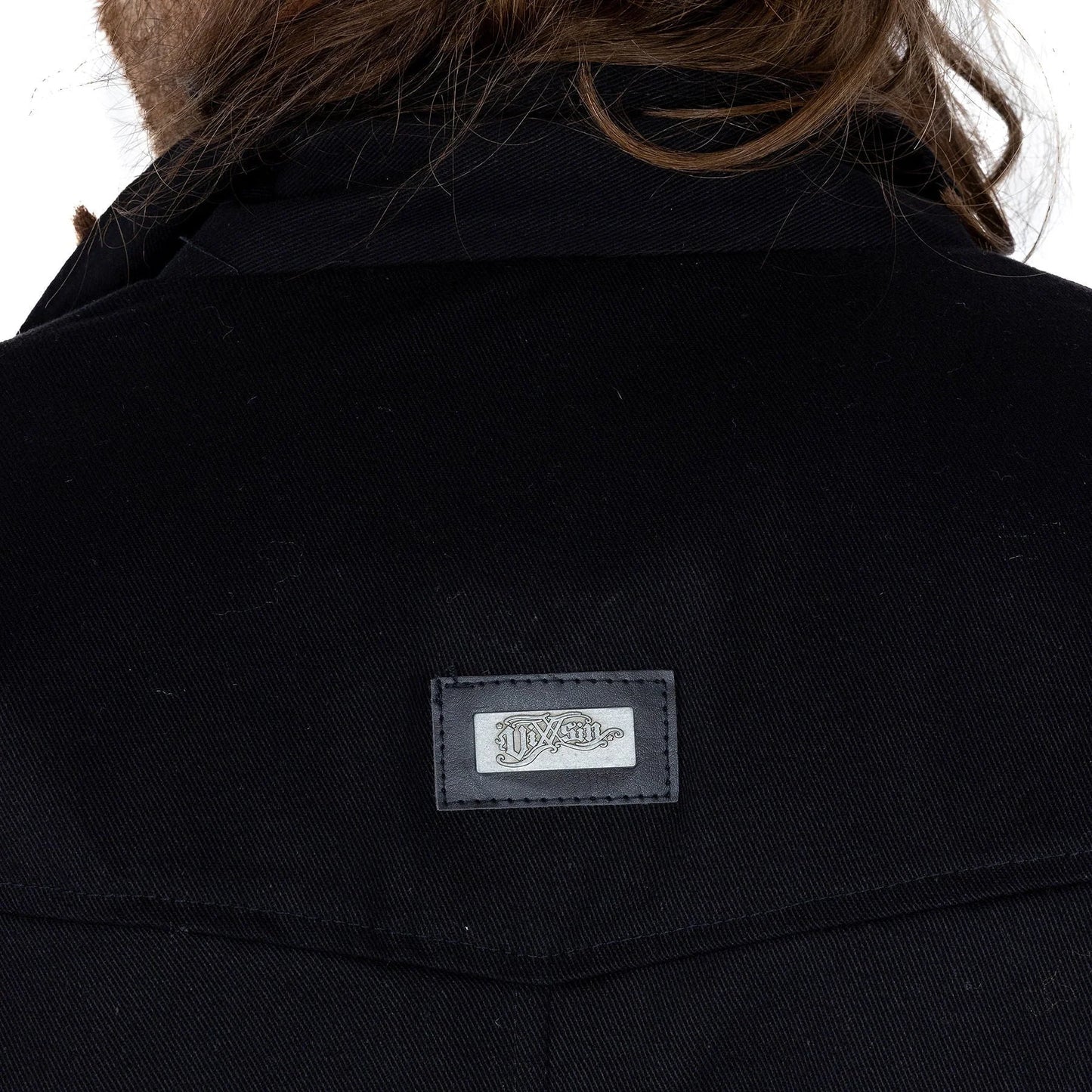 VIXXSIN WOLF JACKET MENS BLACK