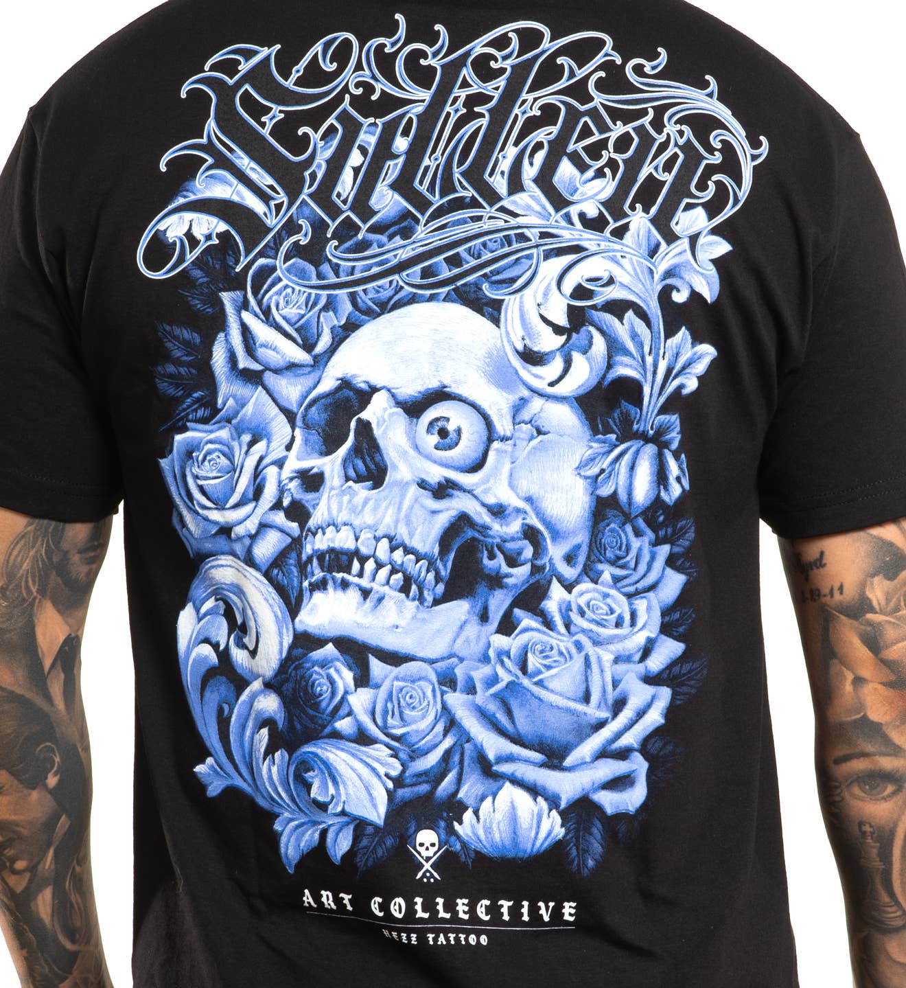 SULLEN CLOTHING HEZZ STANDARD T-SHIRT (L)