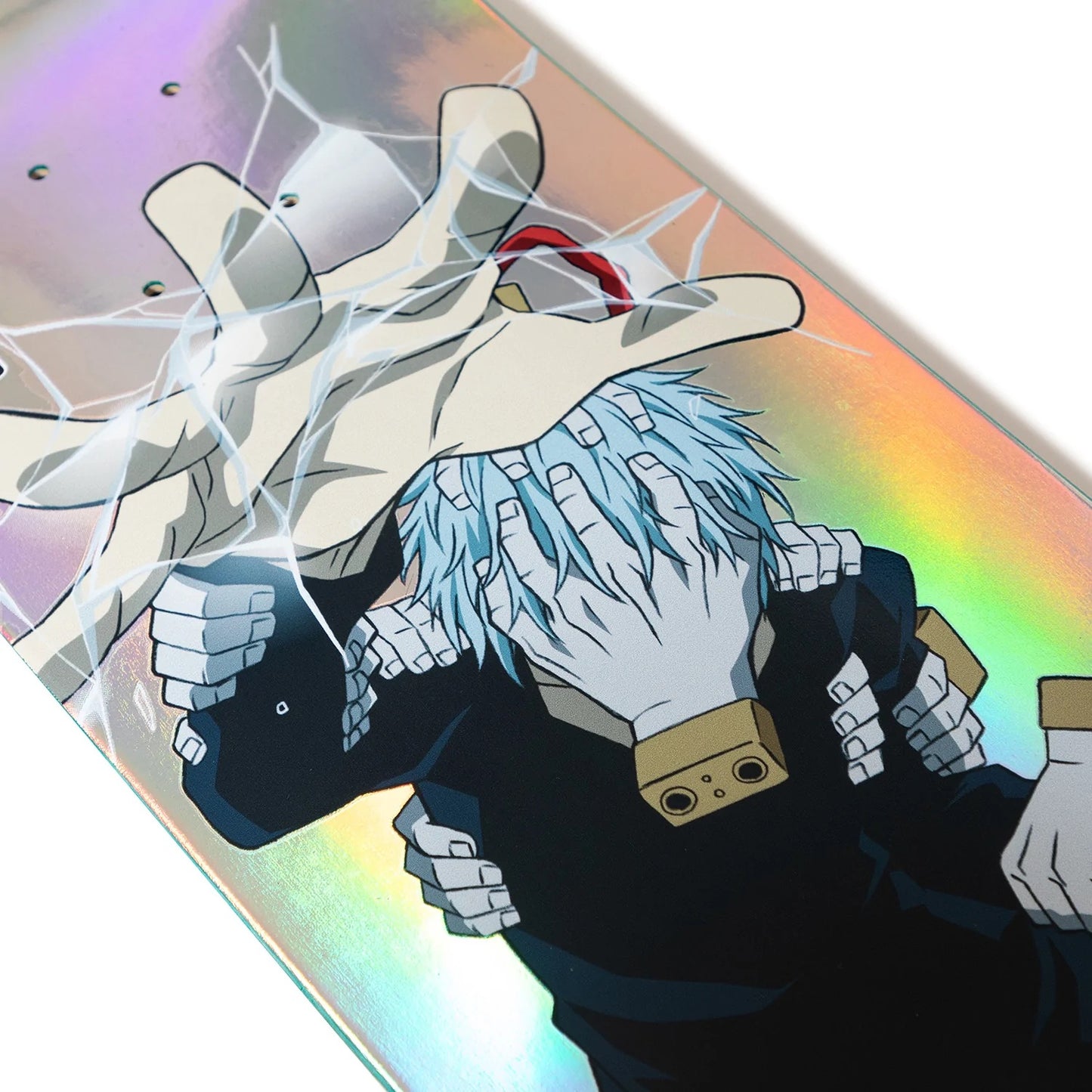 Primitive x My Hero Academia Decay Deck 8.125"