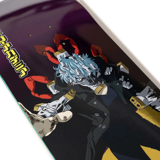 Primitive x My Hero Academia Tomura Shigaraki Deck 8.38"