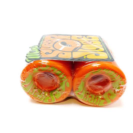 OJ Wheels 55mm Mini Super Juice Orange 78a Skateboard Wheels