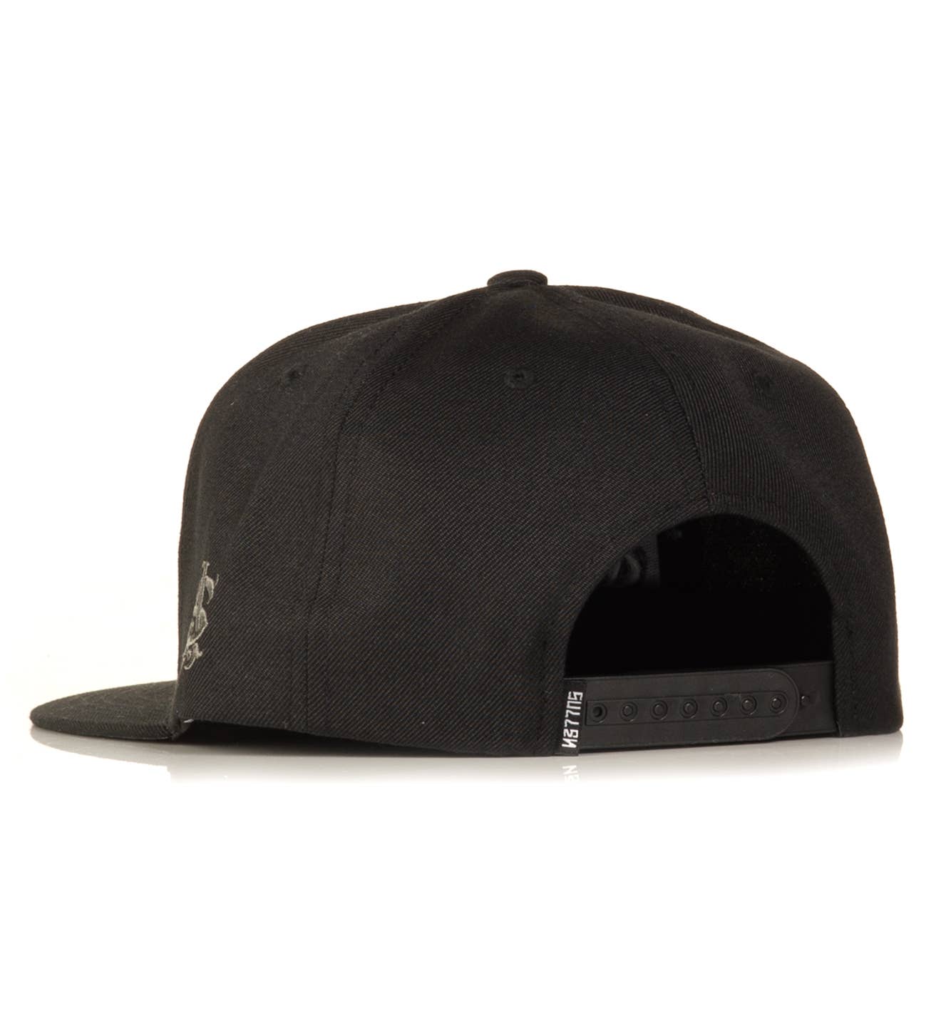 SULLEN CLOTHING KERR TATTOOER BLASCK SNAPBACK CAP HAT