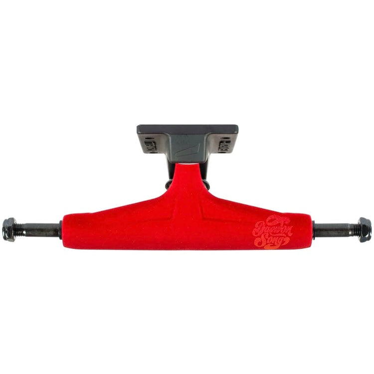 Tensor Mag Light Velvet Daewon Song Red 5.25" Trucks
