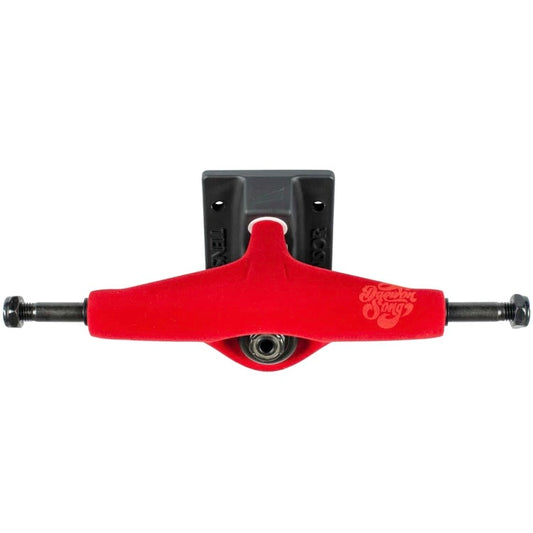 Tensor Mag Light Velvet Daewon Song Red 5.25" Trucks