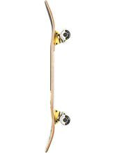 GLOBE G2 Typhoon 8.0 YELLOW Skateboard Complete