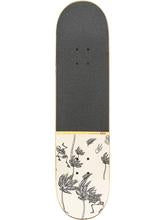 GLOBE G2 Typhoon 8.0 YELLOW Skateboard Complete