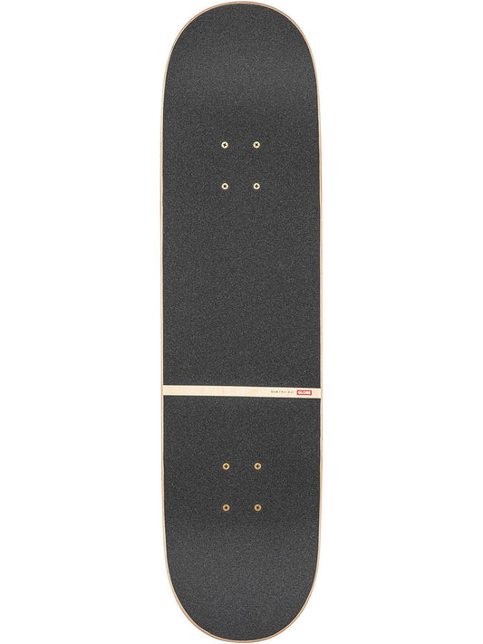 GLOBE G2 ON THE BRINK Shelter 8.0 Skateboard Complete