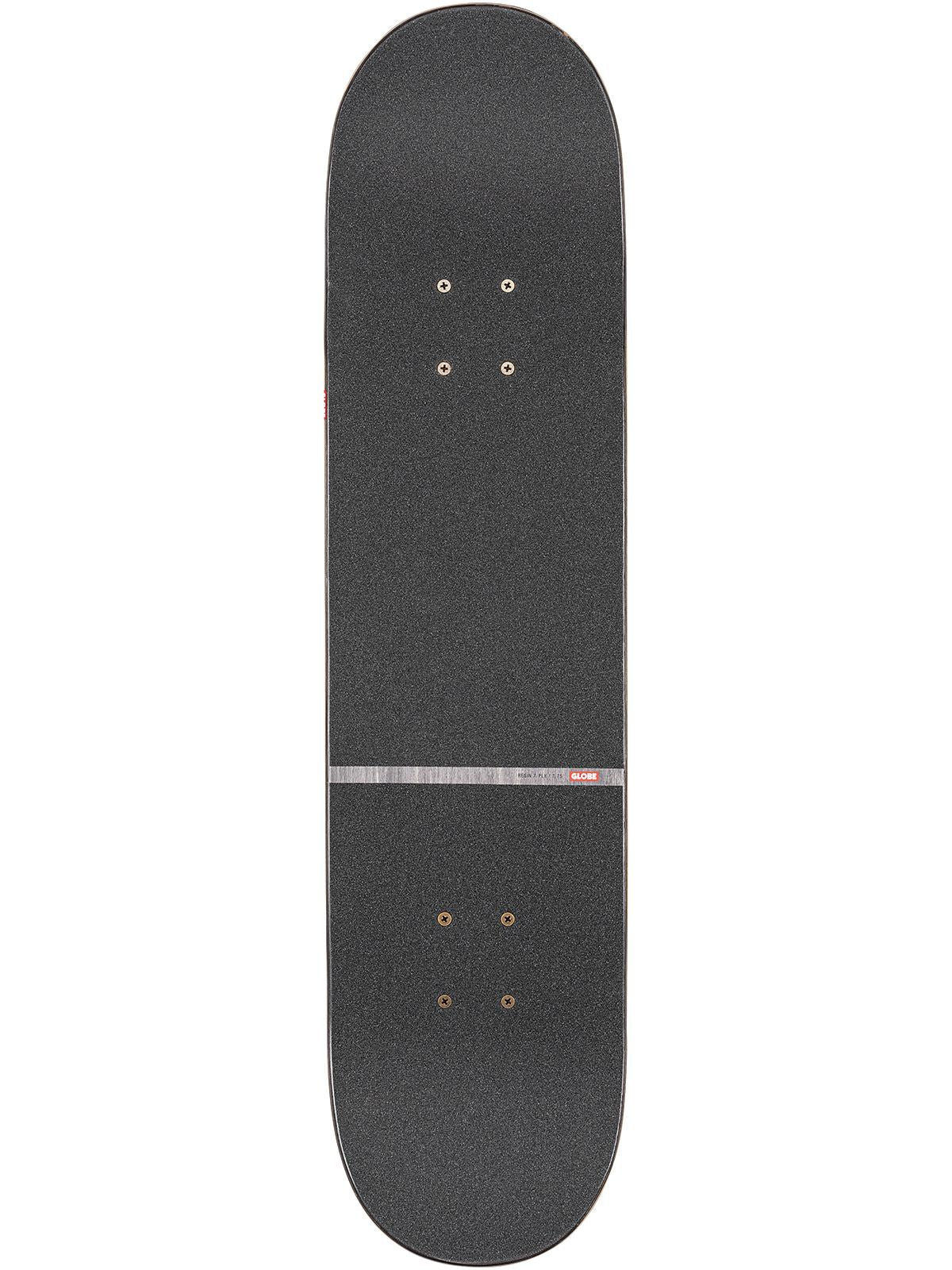 GLOBE G2 SPRAWL Metropolyse Skateboard Complete 8.0"