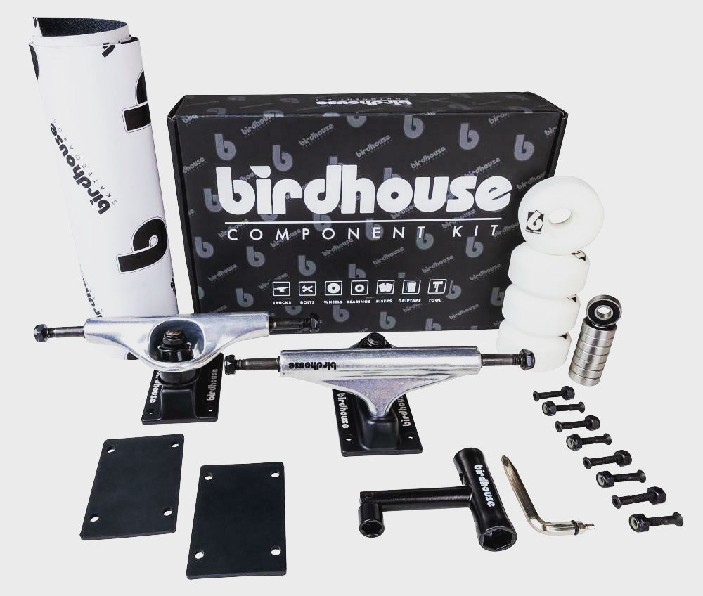 Birdhouse Skateboards Component Kit