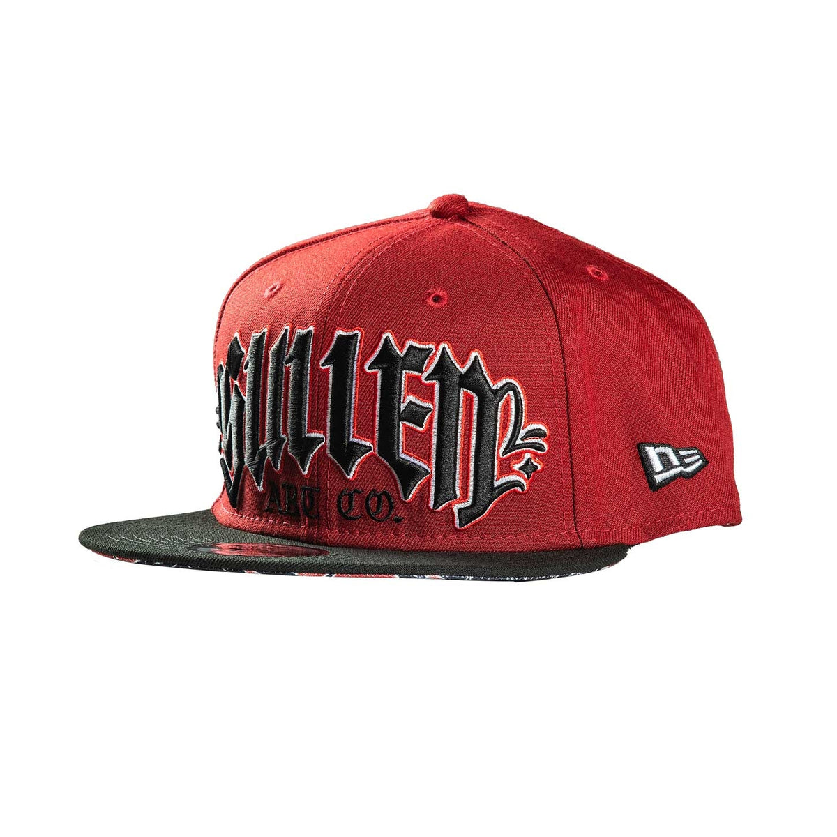 SULLEN CLOTHING PROTECTOR NEW ERA SNAPBACK CAP HAT
