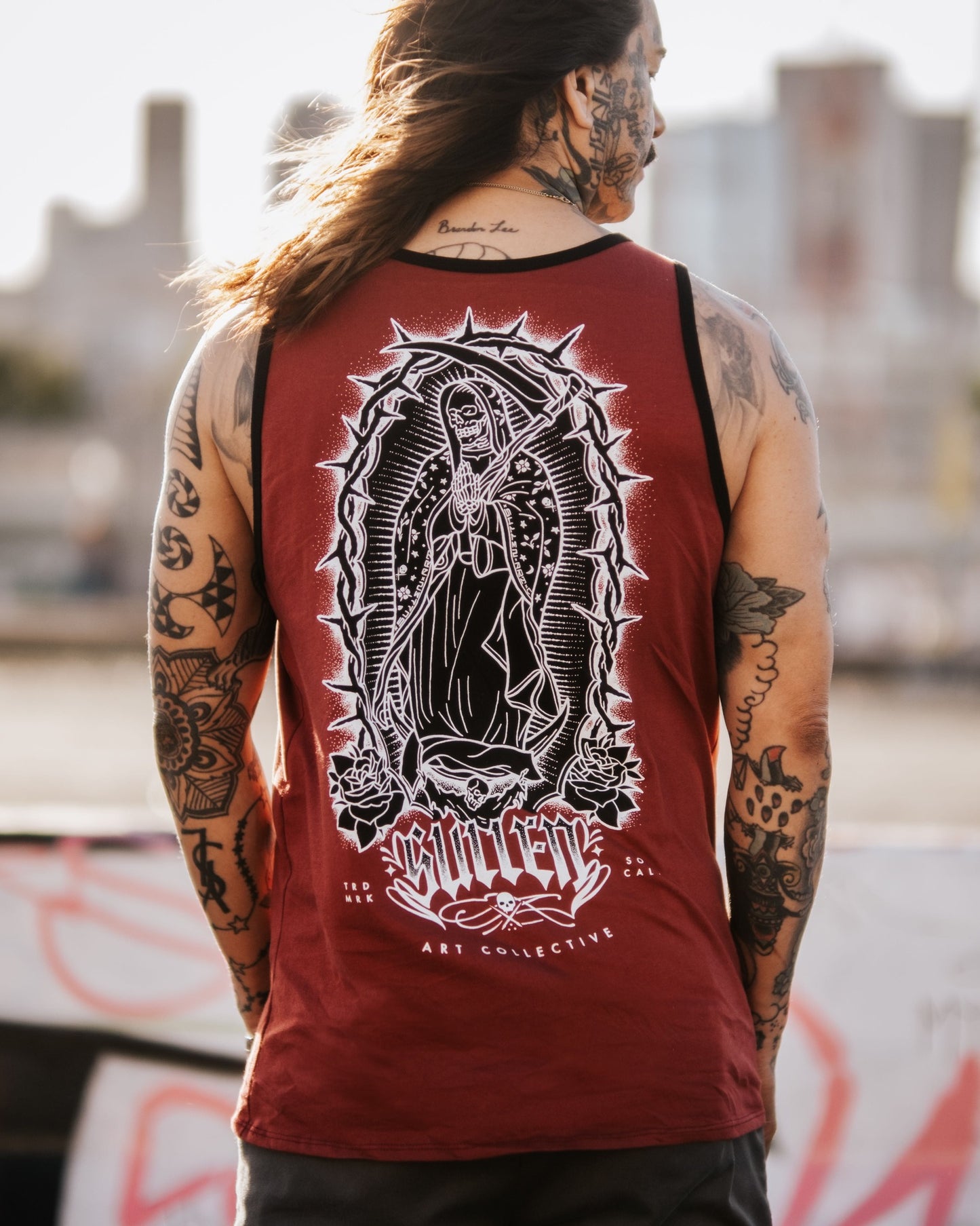 SULLEN CLOTHING PROTECTOR TANK VEST