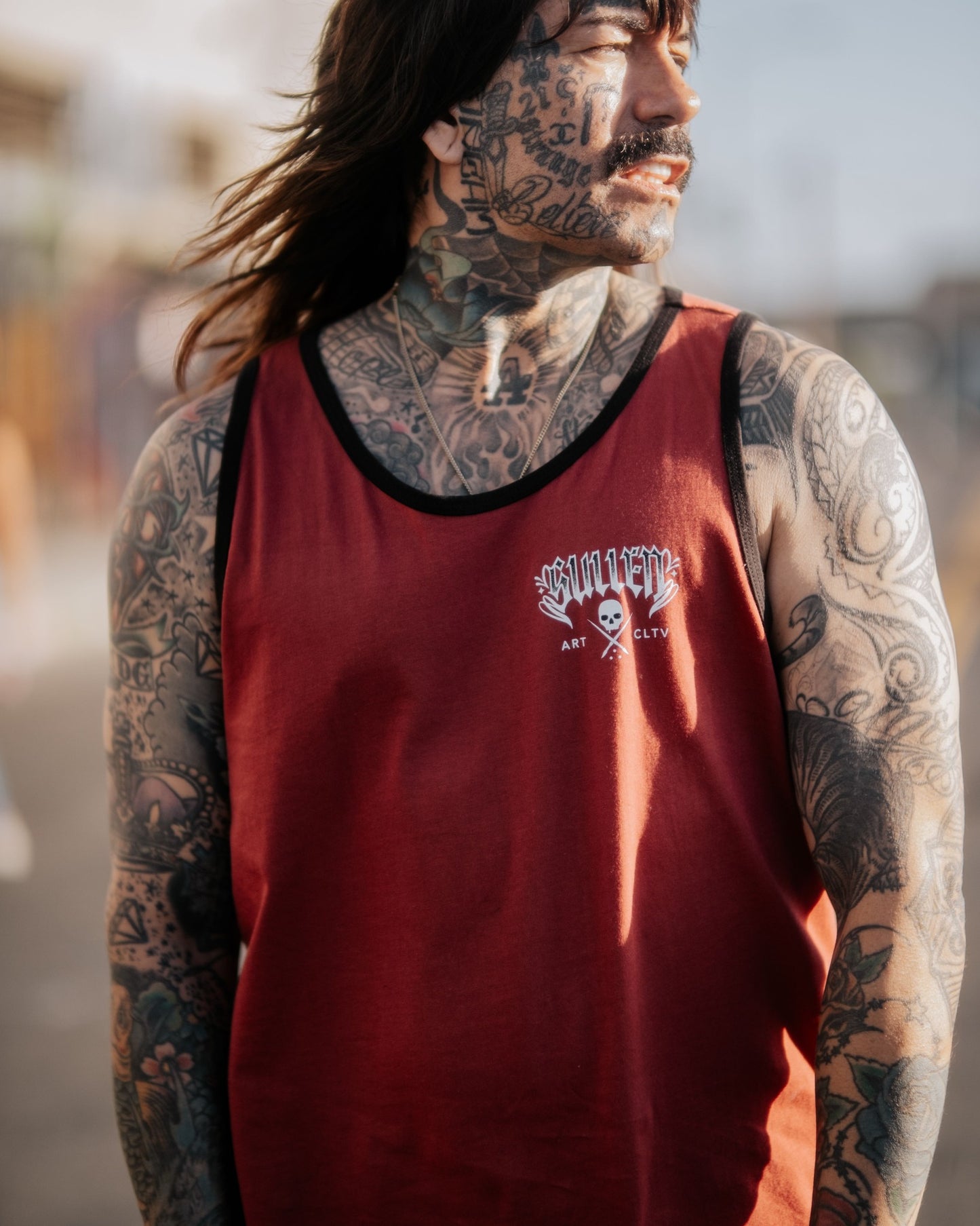 SULLEN CLOTHING PROTECTOR TANK VEST