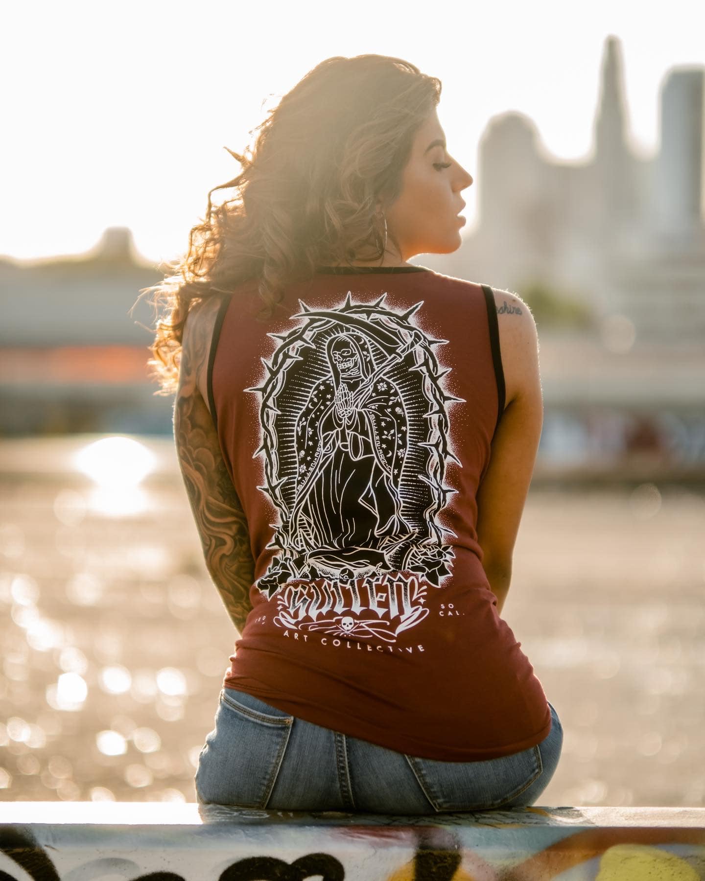 SULLEN CLOTHING PROTECTOR TANK VEST