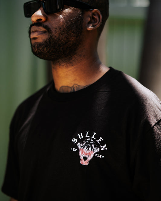 SULLEN CLOTHING PREDATOR STANDARD T-SHIRT (XL)