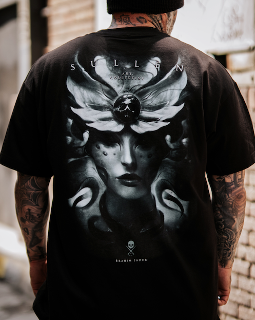 SULLEN CLOTHING JADUR STANDARD T-SHIRT