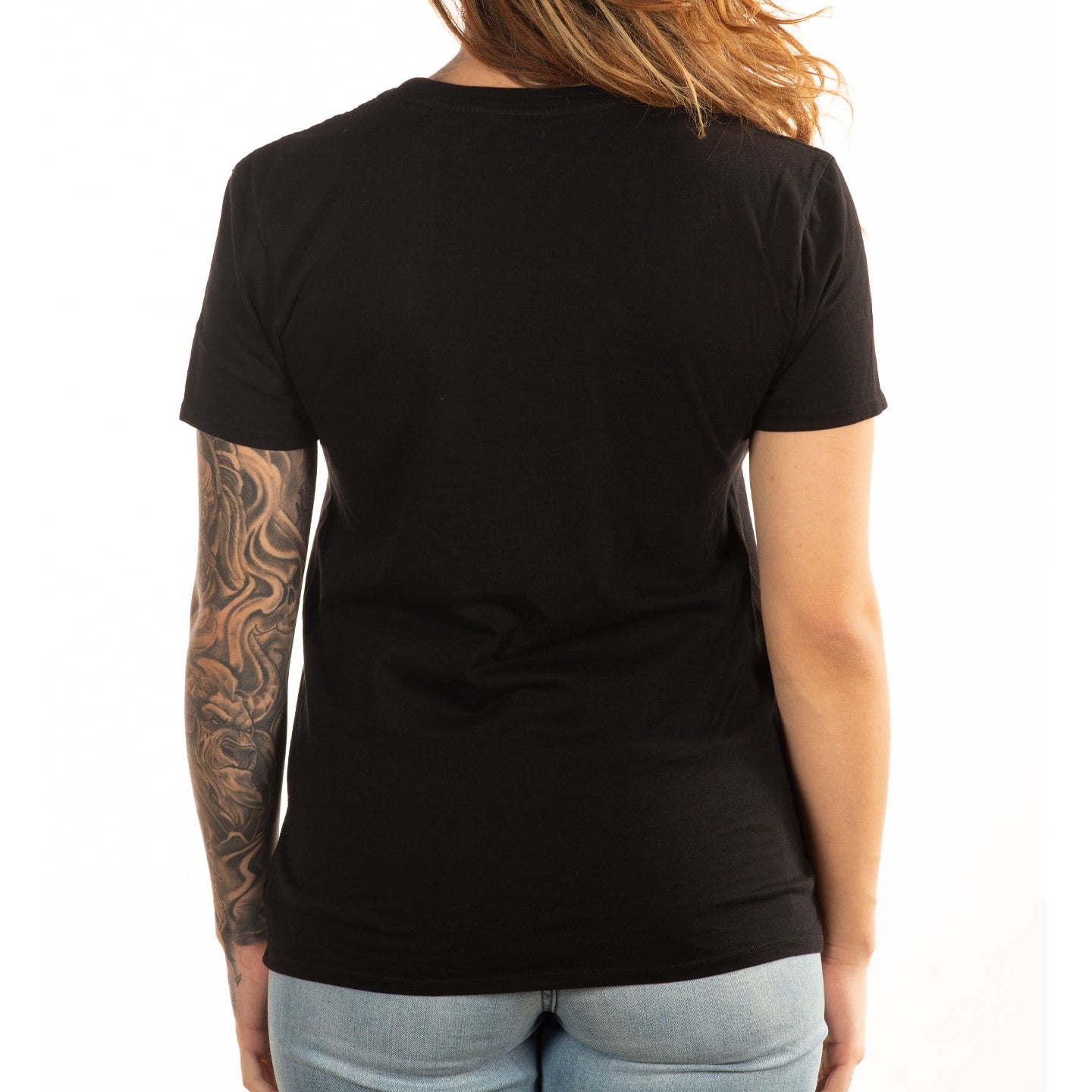 SULLEN CLOTHING OUSLEY TIGER LADIES SULLEN ANGELS T-SHIRT