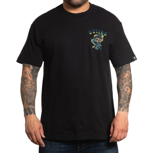 SULLEN CLOTHING PONG TATTOO STANDARD T-SHIRT
