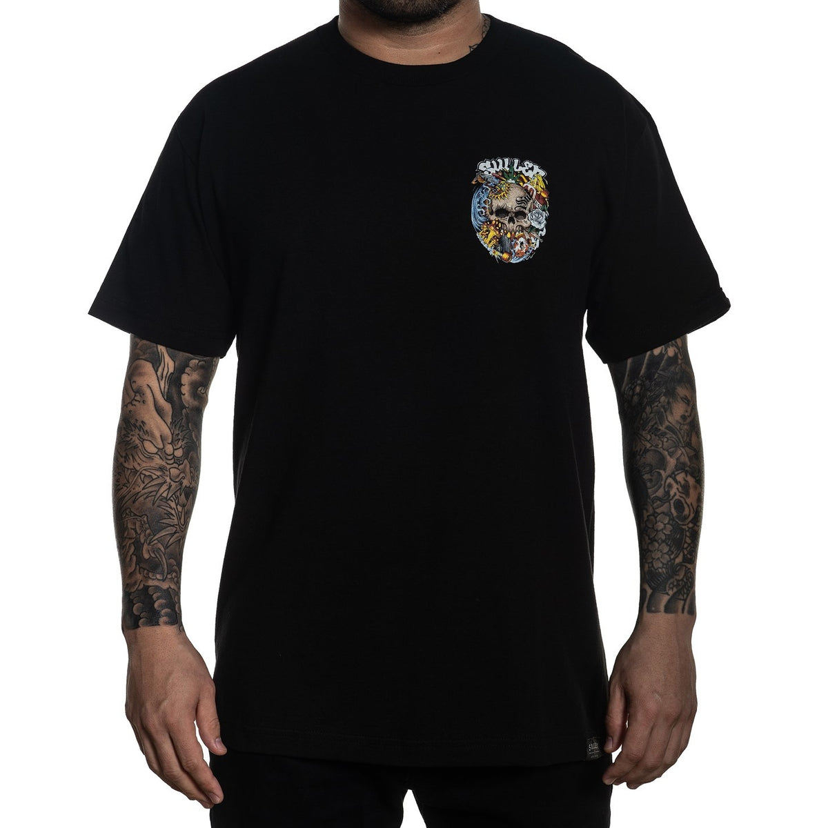 SULLEN CLOTHING SUBLIMINAL STANDARD T-SHIRT (M)