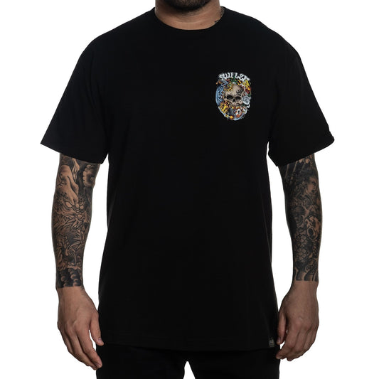 SULLEN CLOTHING SUBLIMINAL STANDARD T-SHIRT (M)