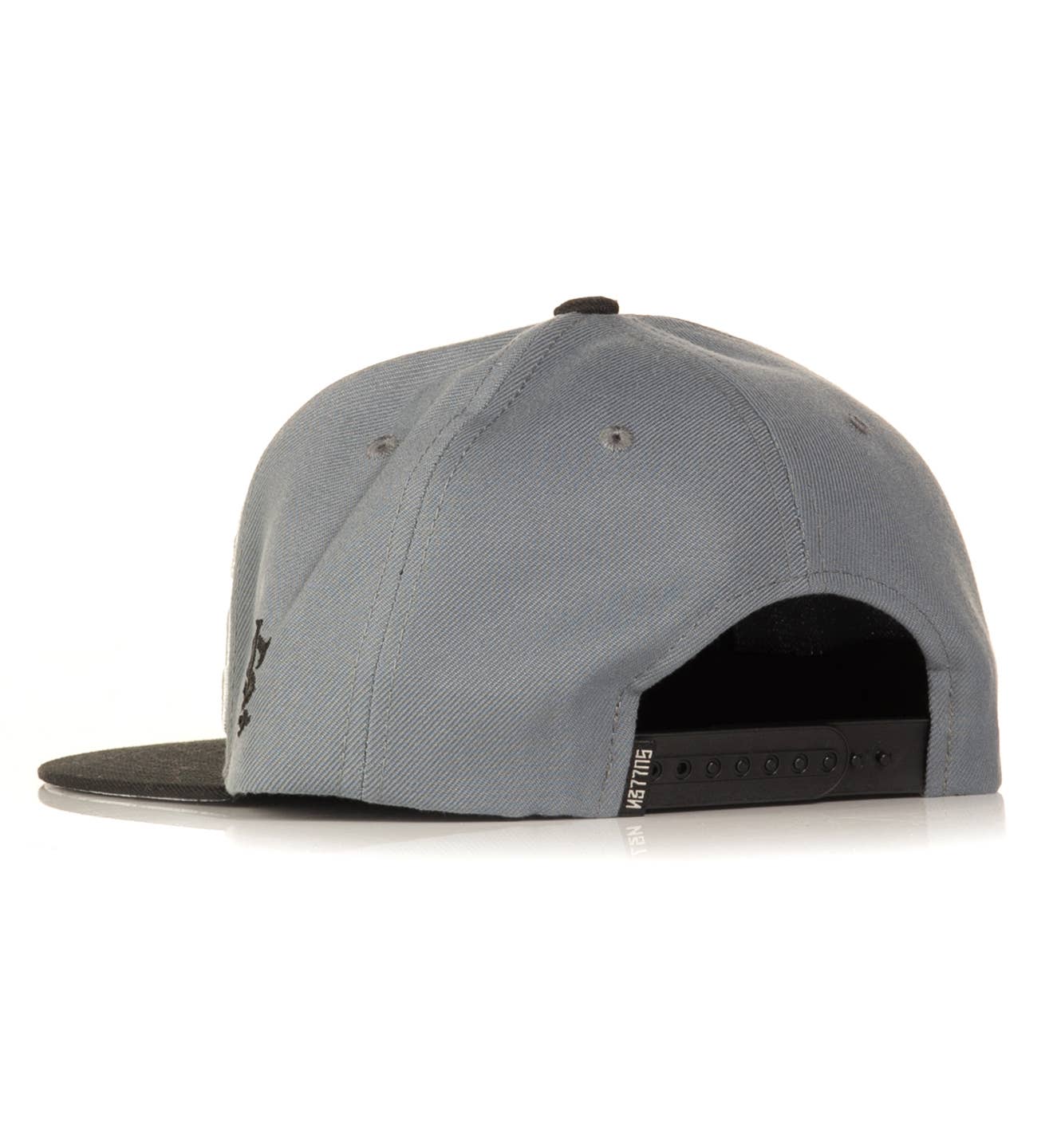 SULLEN CLOTHING MOUSE LOPEZ GREY SNAPBACK CAP HAT