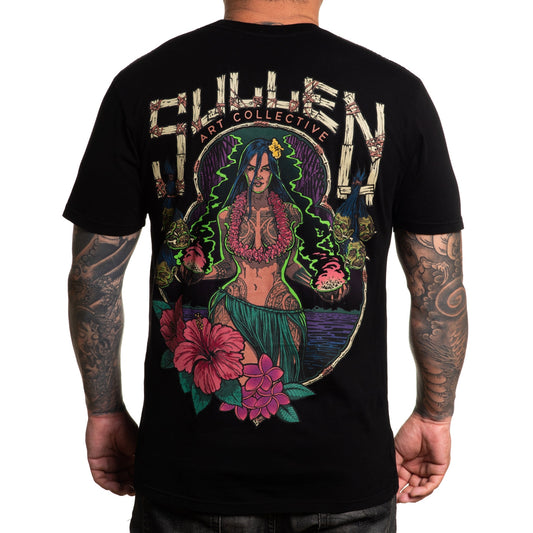 SULLEN CLOTHING HEAD HUNTER PREMIUM T-SHIRT