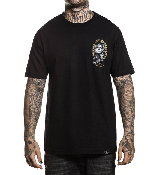 SULLEN CLOTHING CHAPEL STANDARD T-SHIRT (2XL-4XL)