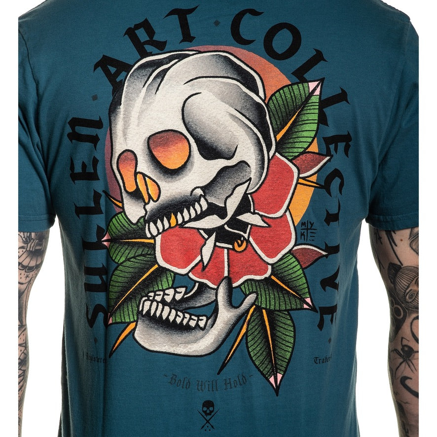 SULLEN CLOTHING BOLD SKULL PREMIUM T-SHIRT (2XL)