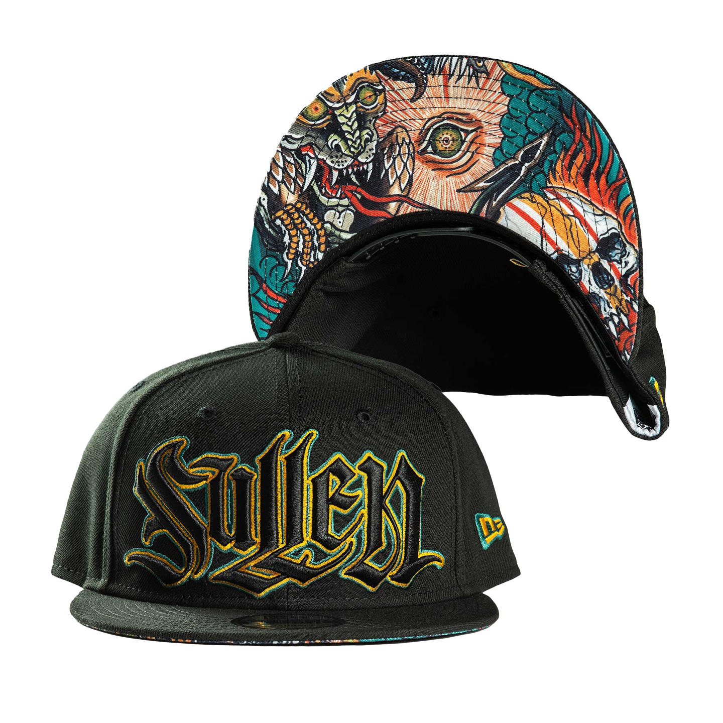 Sullen snapback hotsell