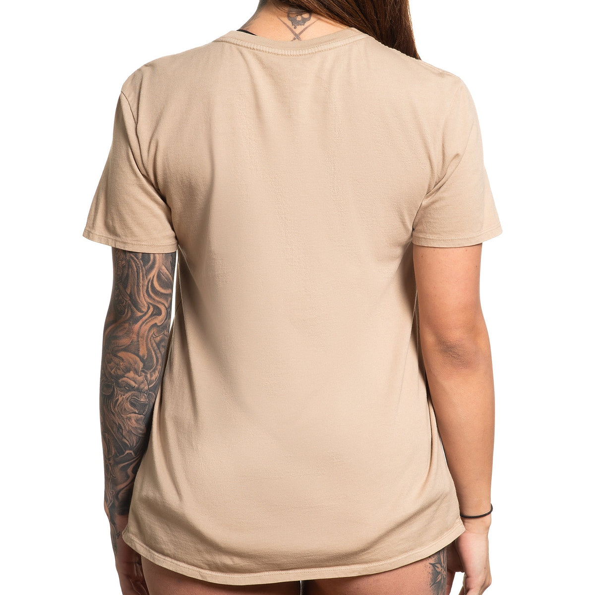 SULLEN CLOTHING PAIVA FRAME LADIES SULLEN ANGELS T-SHIRT