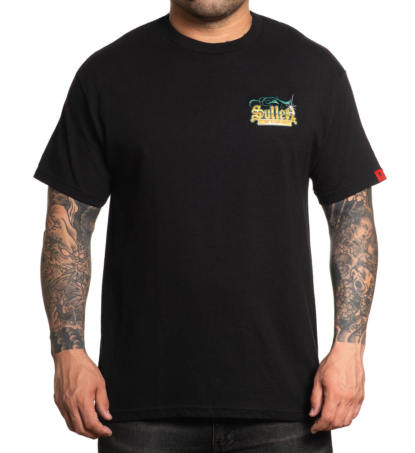 SULLEN CLOTHING PARAISO STANDARD T-SHIRT