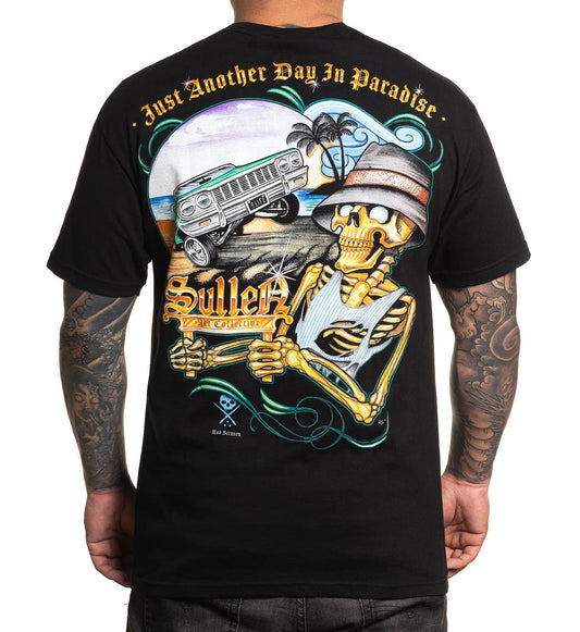 SULLEN CLOTHING PARAISO STANDARD T-SHIRT