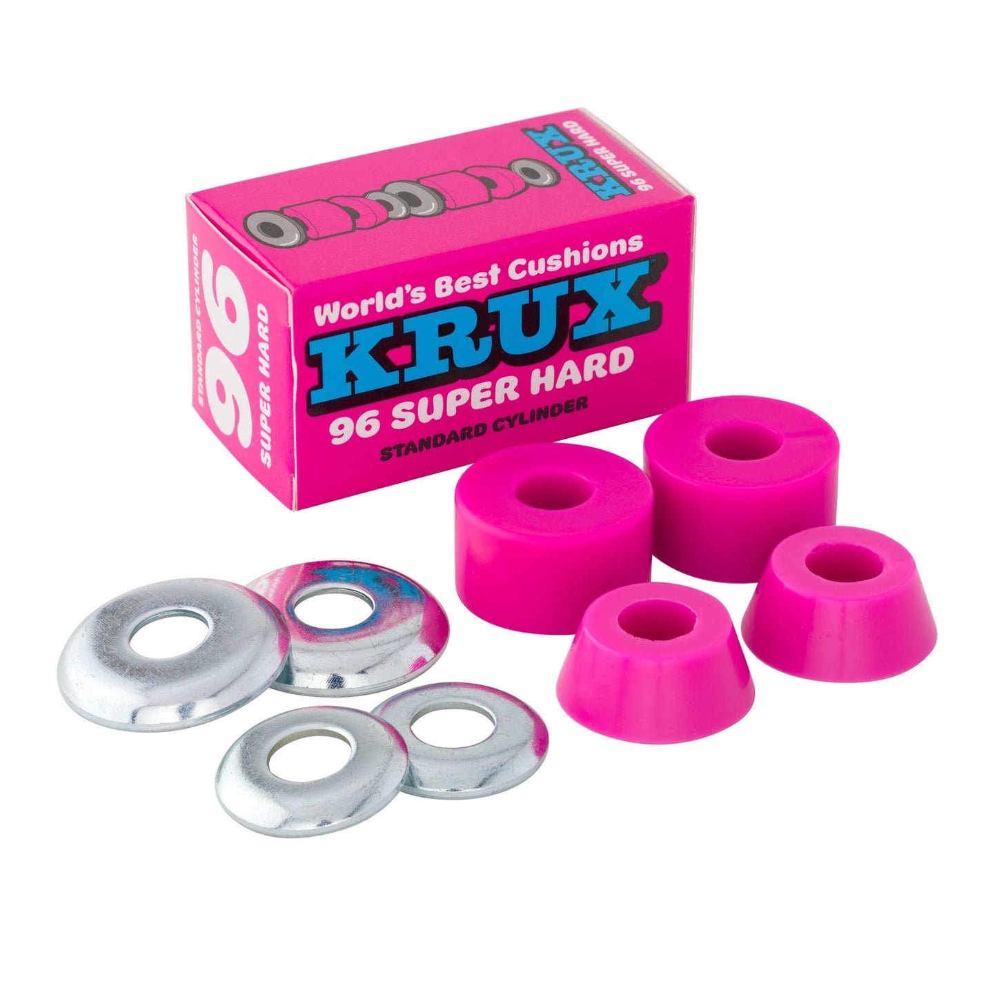 Worlds Best (96a) Cushions Super Hard Krux