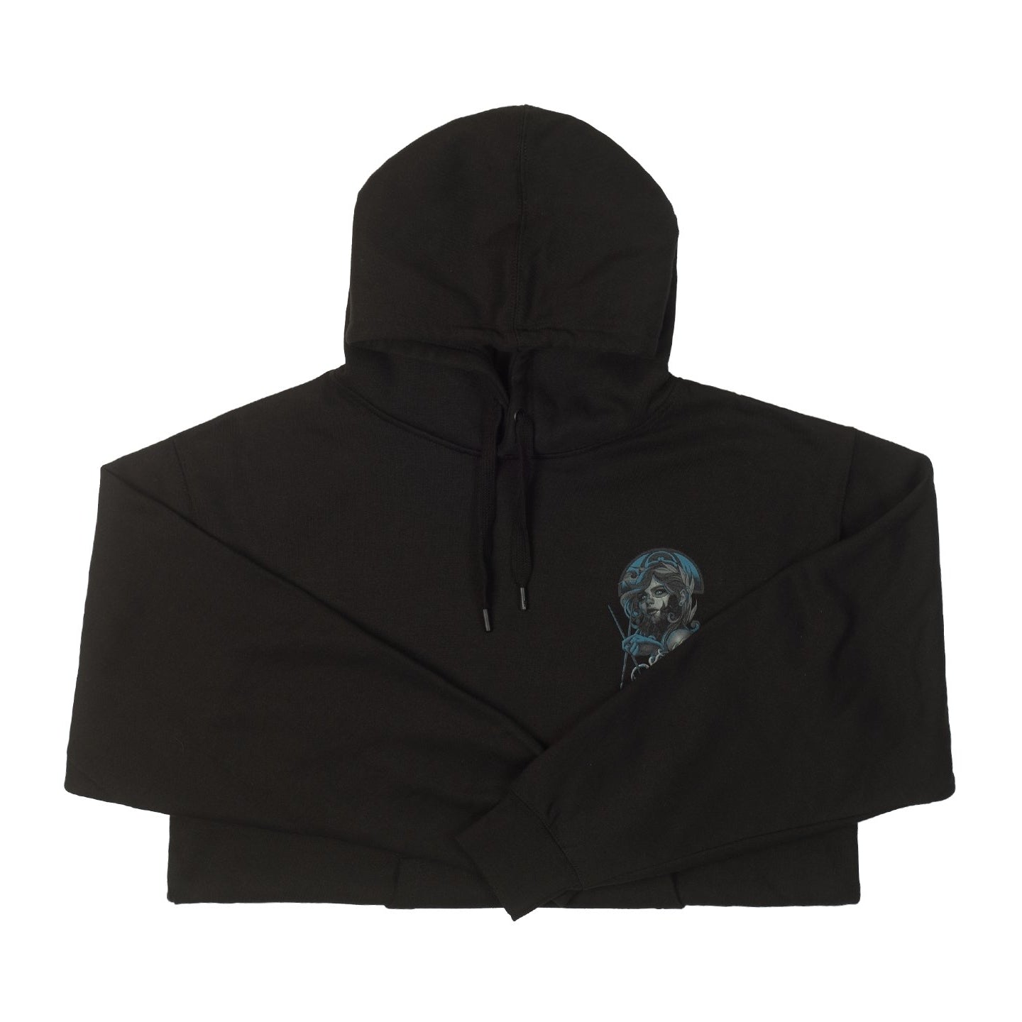 SULLEN CLOTHING PALE MUSE PULLOVER HOODIE