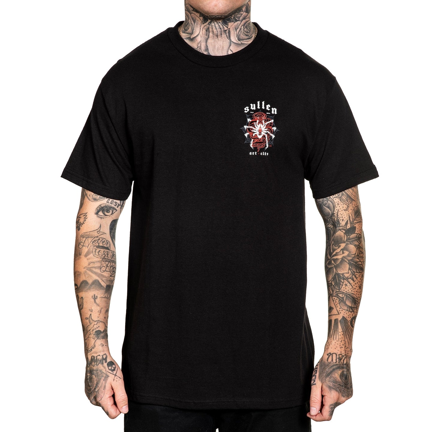 SULLEN CLOTHING VENOM STANDARD T-SHIRT
