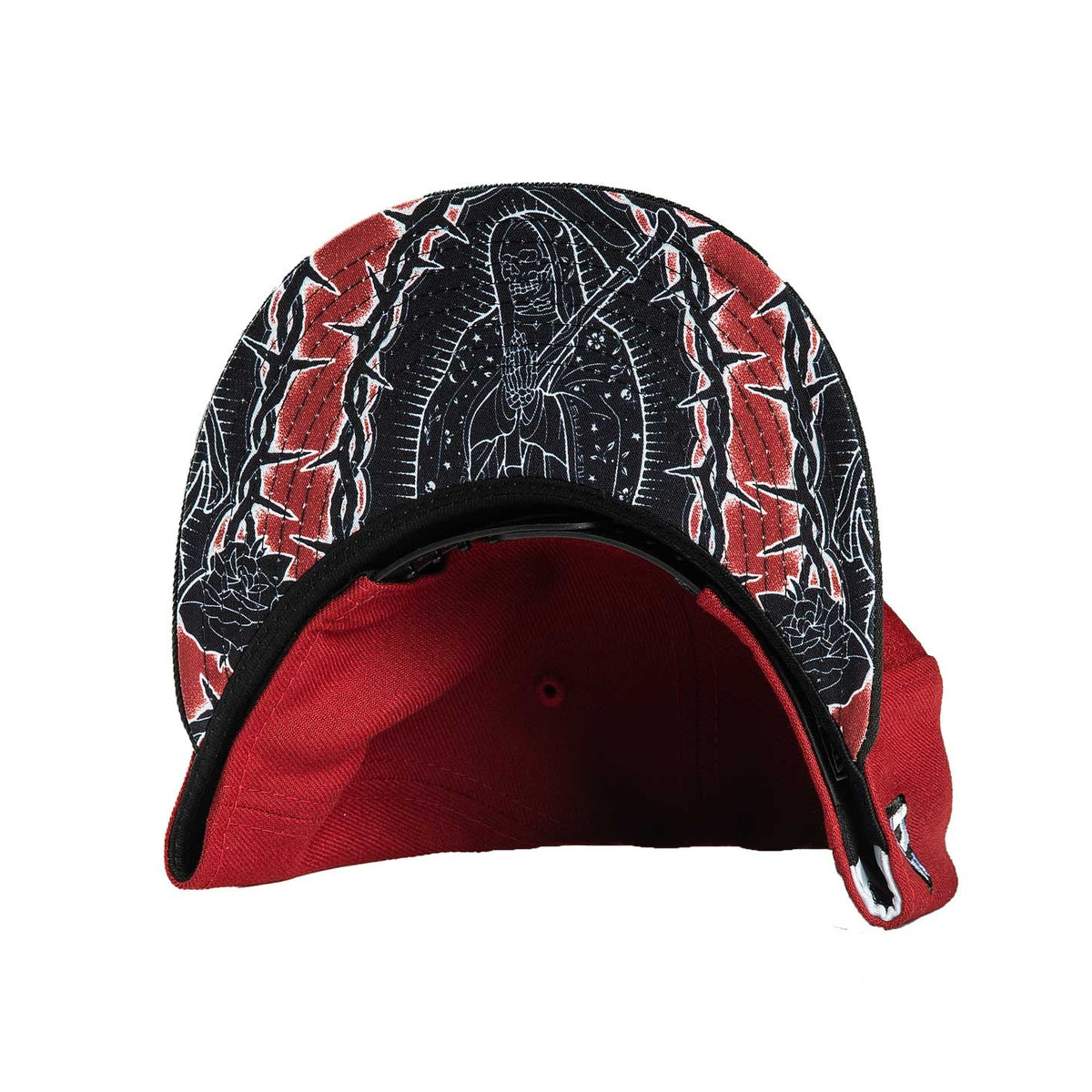 SULLEN CLOTHING PROTECTOR NEW ERA SNAPBACK CAP HAT