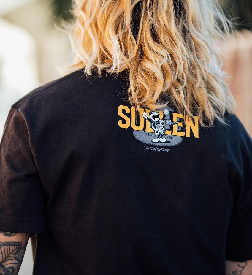 SULLEN CLOTHING EASY STREETS STANDARD T-SHIRT (M)