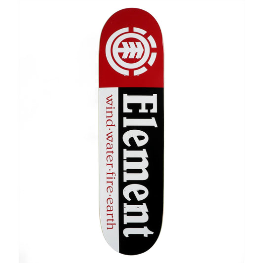 Element Section Skateboard Deck 8.25"