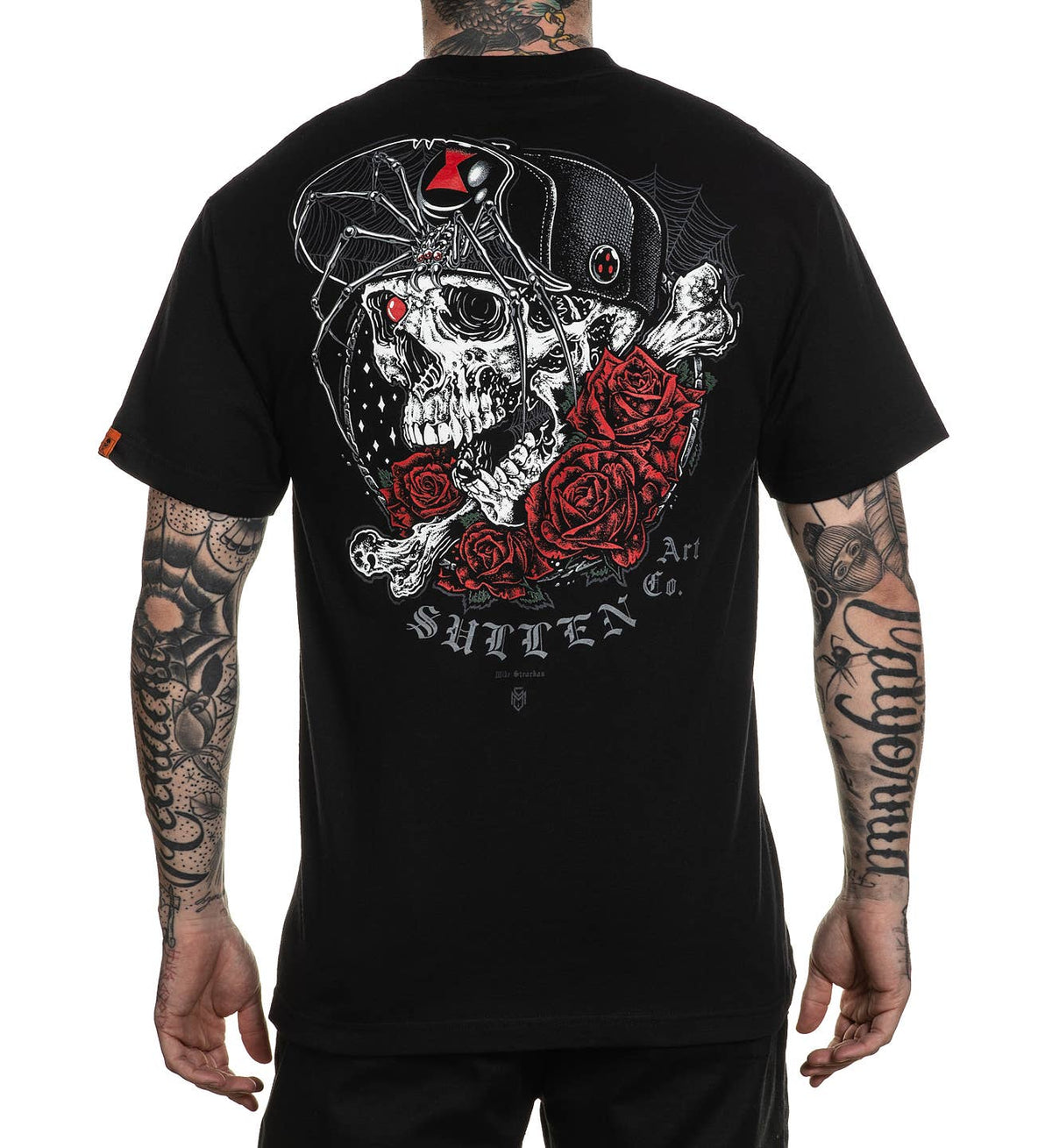 SULLEN CLOTHING WIDOW MAKER STANDARD T-SHIRT (2XL)