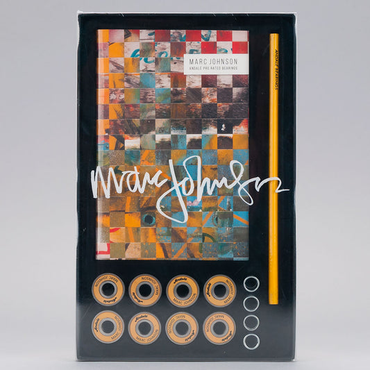 Andale Marc Johnson Notepad Bearings