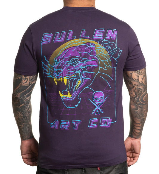 SULLEN CLOTHING FUTURE NIGHT PREMIUM T-SHIRT