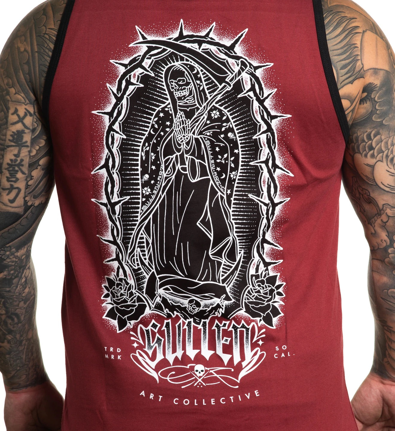 SULLEN CLOTHING PROTECTOR TANK VEST