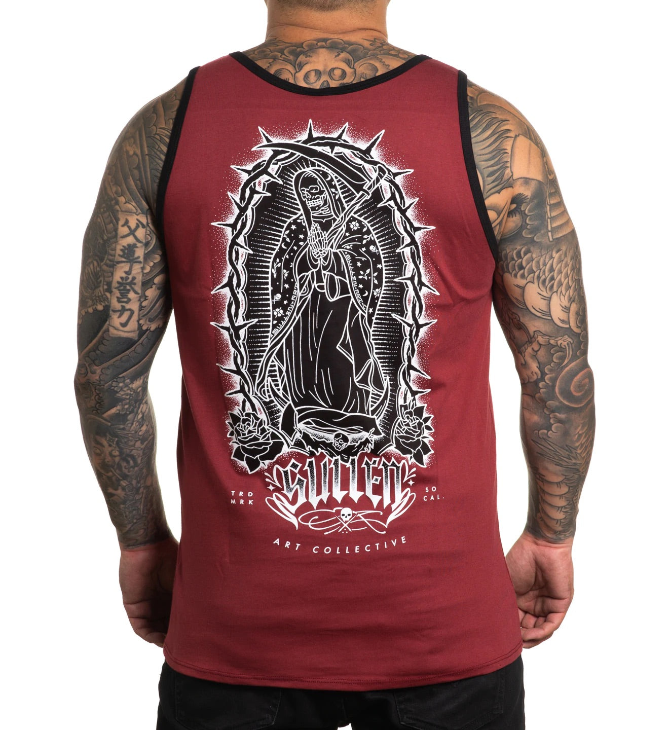 SULLEN CLOTHING PROTECTOR TANK VEST