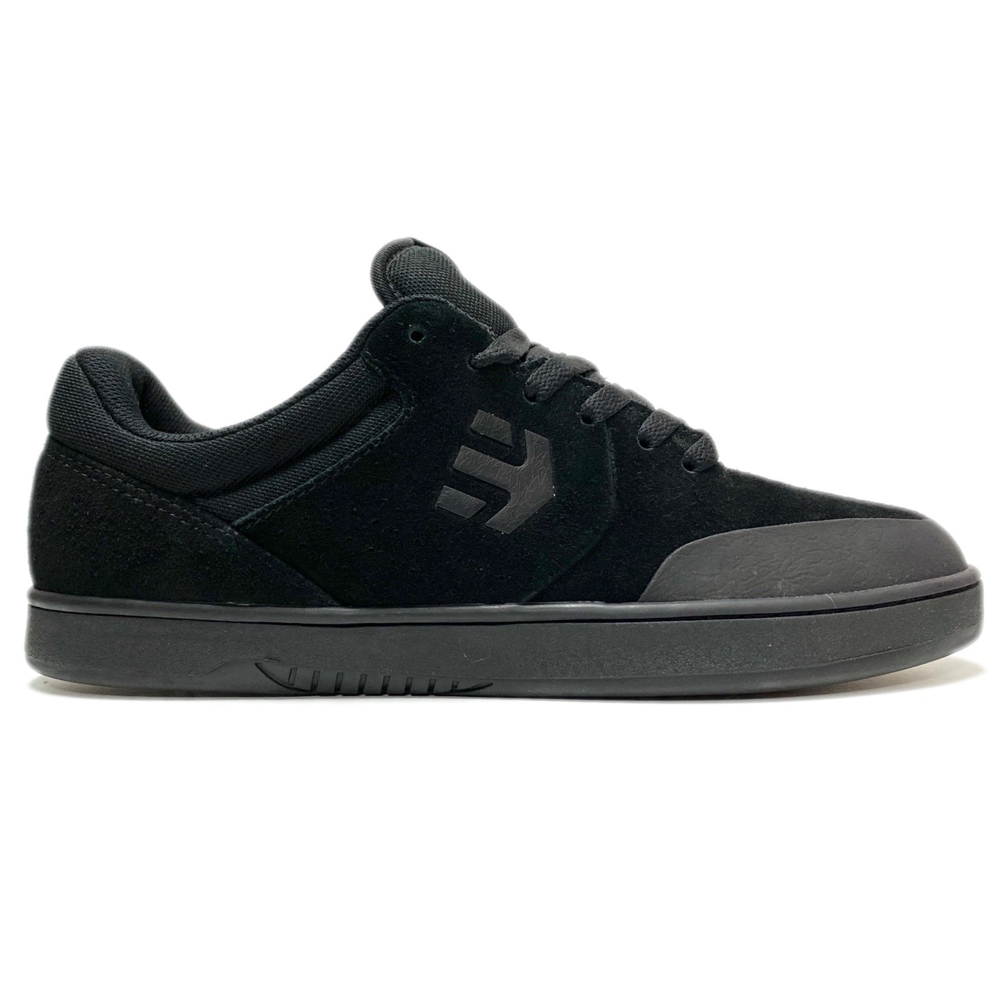 ETNIES MARANA BLACK BLACK BLACK TRAINERS