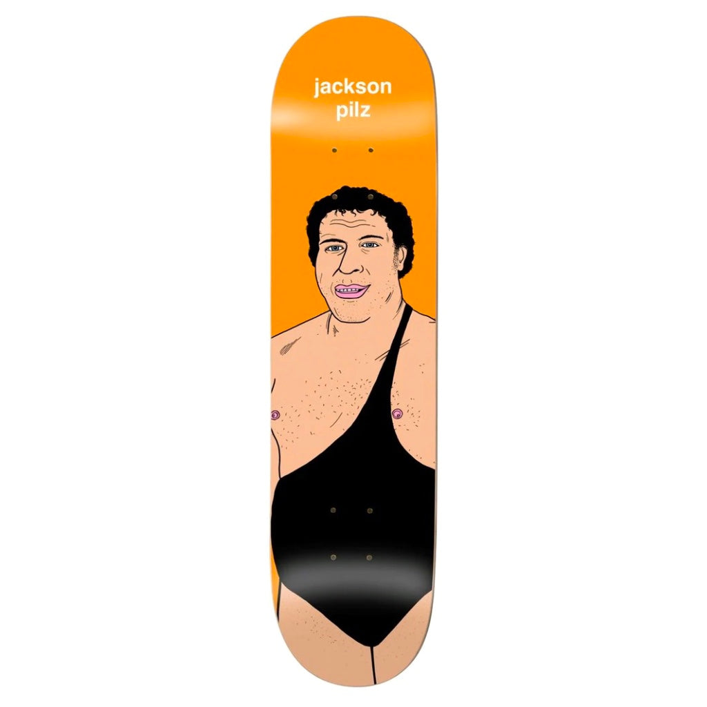 ENJOI WWE enjoi pilz body slam r7 deck 8.25" ANDRE GIANT