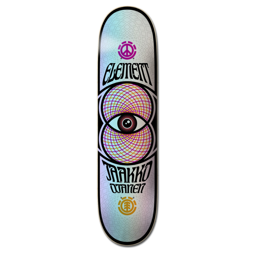 Element Moondust Jaakk 8.25" Deck